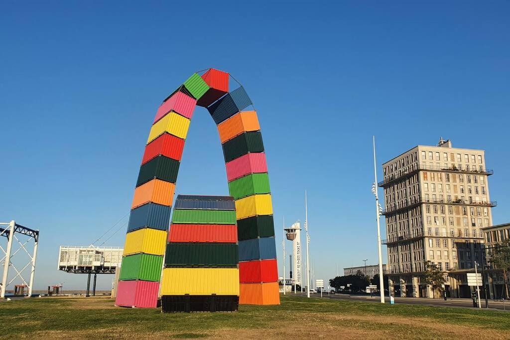 Le Victoria - Confort Le Havre Luaran gambar